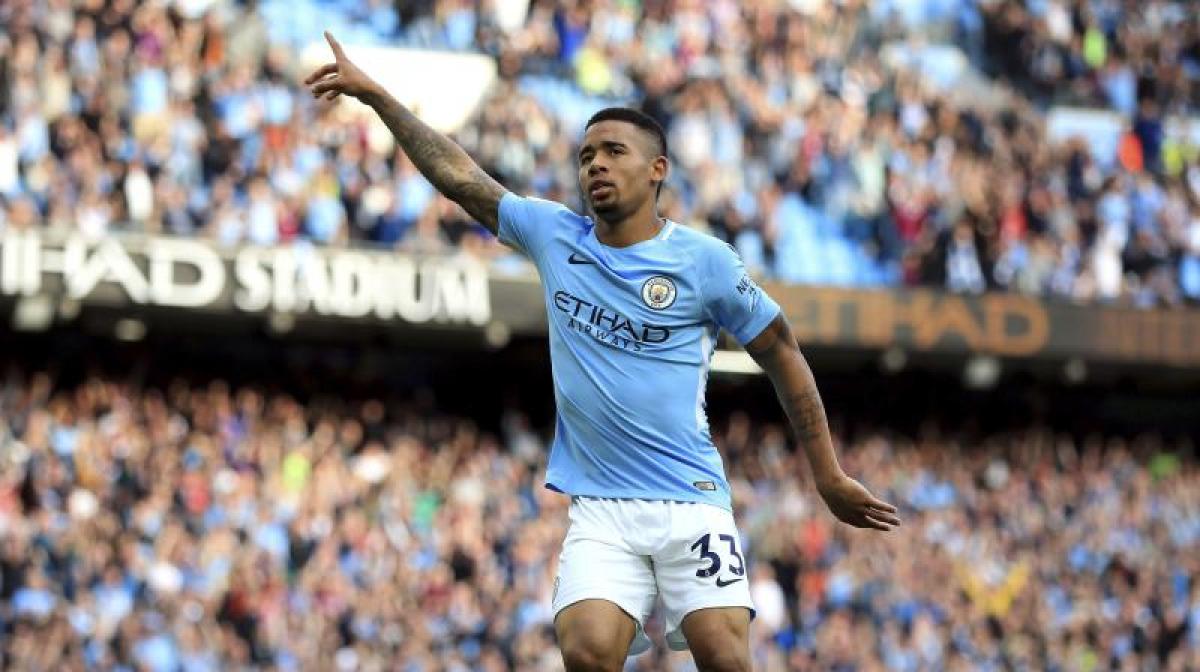 Premier League: Manchester City crush Stoke with magnificent 7, Palace stun Chelsea